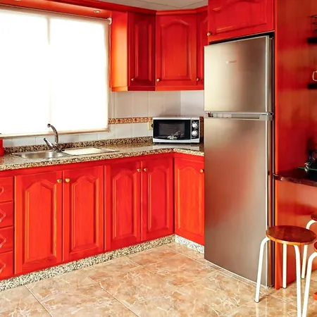 Modern In - 65 Sqm - Mountain View アパート プエルト・デ・サンティアゴ