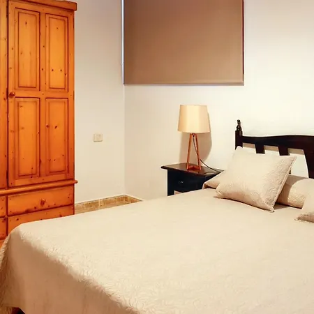 アパート Modern In - 65 Sqm - Mountain View プエルト・デ・サンティアゴ