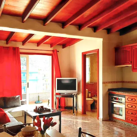 Modern In - 65 Sqm - Mountain View * プエルト・デ・サンティアゴ